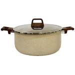 قدر جرانيت مقاس 28