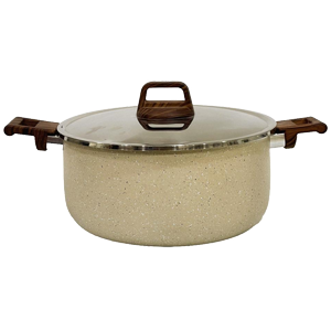 قدر جرانيت مقاس 28