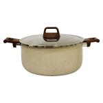 قدر جرانيت مقاس 26