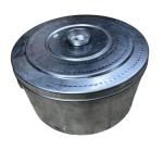 قدر بحيريني منقوش كبير