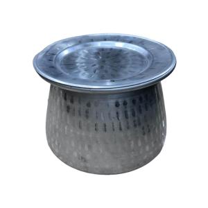 قدر جريش وبرمه كبير