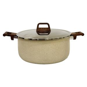 قدر جرانيت مقاس 22