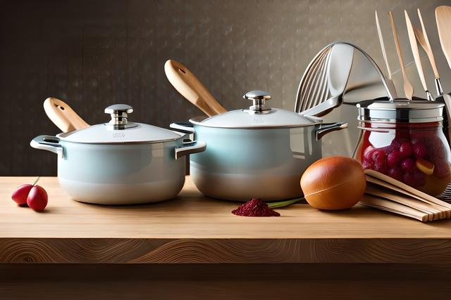 نصائح ذكية لاختيار أفضل الأواني المنزلية لمطبخك