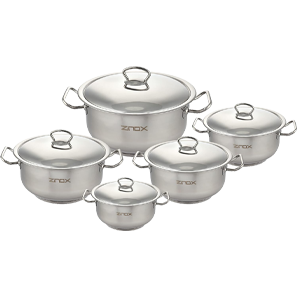 طقم قدور السيف هندي ثقيل